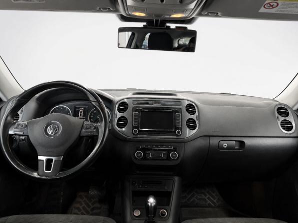 Volkswagen Tiguan I Рестайлинг с пробегом 2012 года, цена 1 299 000 рублей, 260167 км, внедорожник, Автокод Объявления