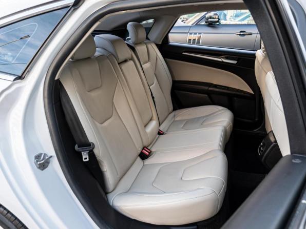 Ford Fusion (North America) II Рестайлинг с пробегом 2017 года, цена 1 390 000 рублей, 166827 км, седан, Автокод Объявления