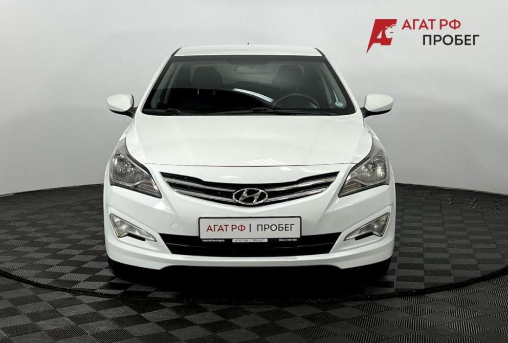 Hyundai Solaris I Рестайлинг Нижний Новгород  - изображение 3