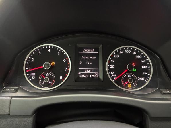 Volkswagen Tiguan I Рестайлинг с пробегом 2014 года, цена 1 180 000 рублей, 144000 км, внедорожник, Автокод Объявления