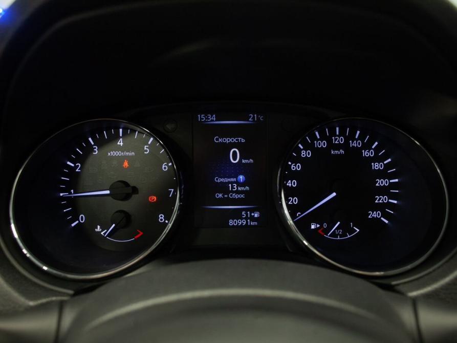 Nissan Qashqai II Рестайлинг Иваново  - изображение 21