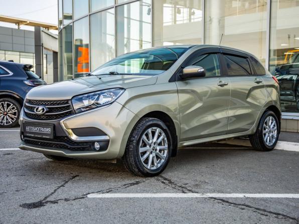 Lada (ВАЗ) XRAY I с пробегом 2017 года, цена 788 000 рублей, 122400 км, хэтчбек, Автокод Объявления