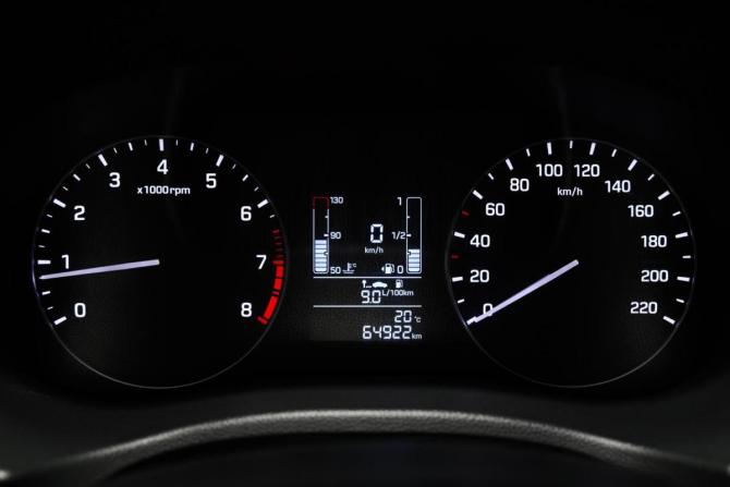 Hyundai Creta I с пробегом 2018 года, цена 1 769 000 рублей, 64922 км, внедорожник, Автокод Объявления