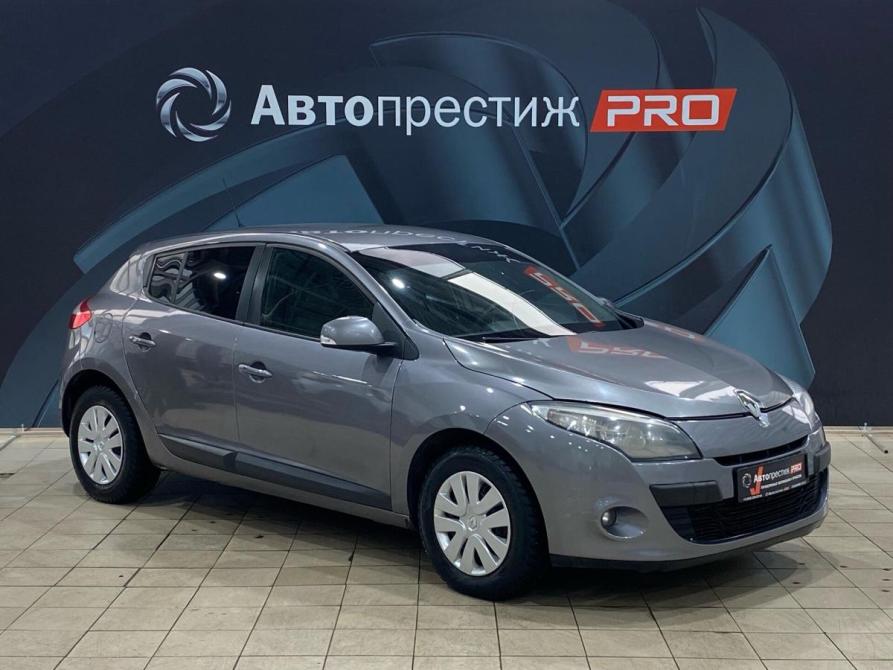 Renault Megane III Пермь  - изображение 3