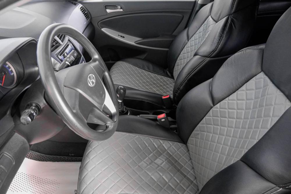 Hyundai Solaris I Рестайлинг Кемерово  - изображение 8