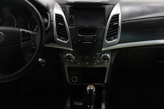 SsangYong Actyon II Рестайлинг с пробегом 2014 года, цена 999 000 рублей, 189027 км, внедорожник, Автокод Объявления