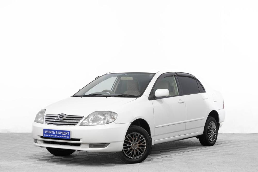 Toyota Corolla IX (E120 E130) Барнаул  - изображение 4