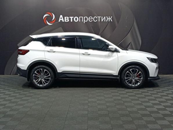 Geely Coolray I с пробегом 2021 года, цена 1 610 000 рублей, 53102 км, внедорожник, Автокод Объявления