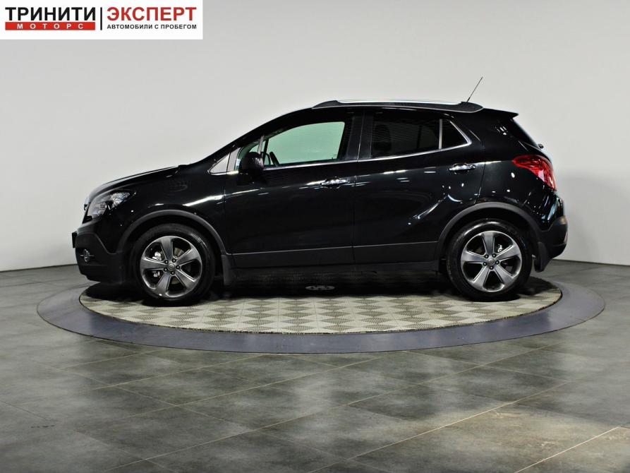 Opel Mokka I Белгород  - изображение 5
