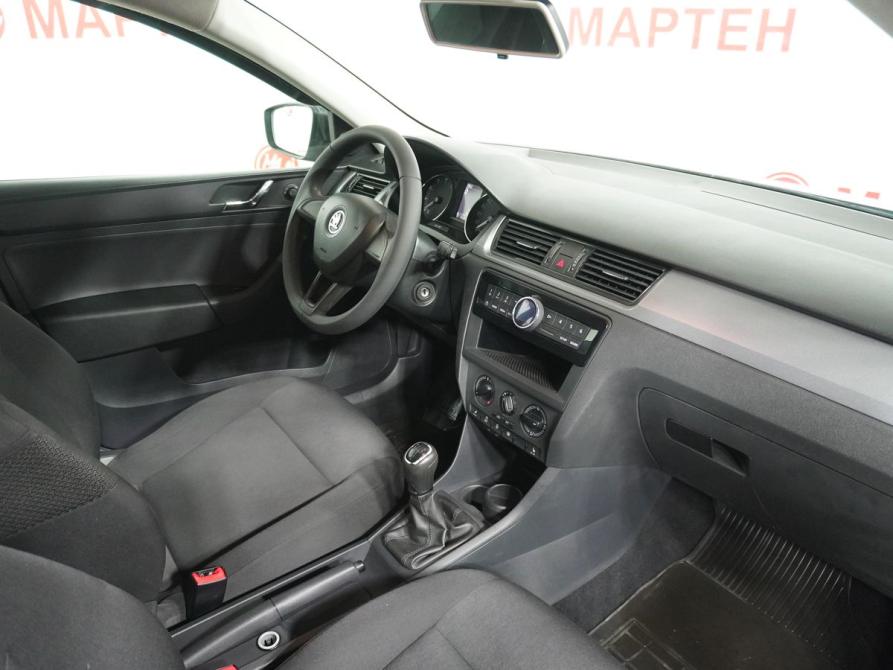Skoda Rapid I Вологда  - изображение 10