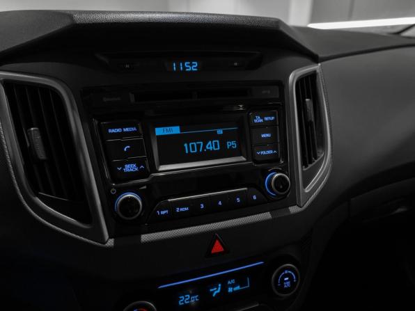 Hyundai Creta I с пробегом 2018 года, цена 1 595 000 рублей, 117967 км, внедорожник, Автокод Объявления
