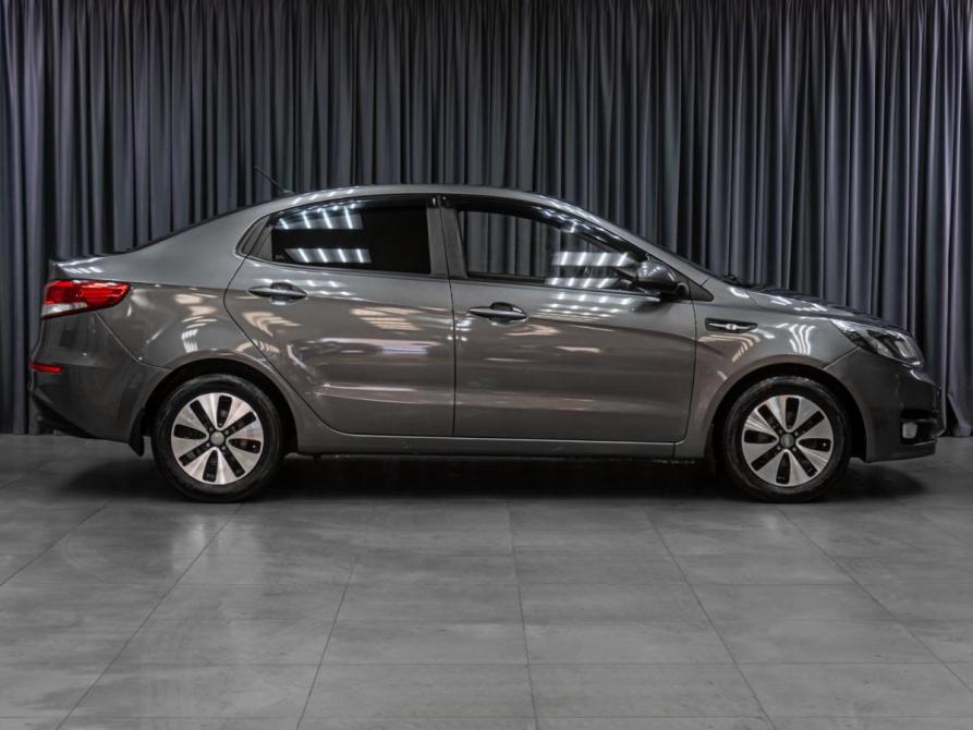 Kia Rio III Рестайлинг Тюмень  - изображение 5