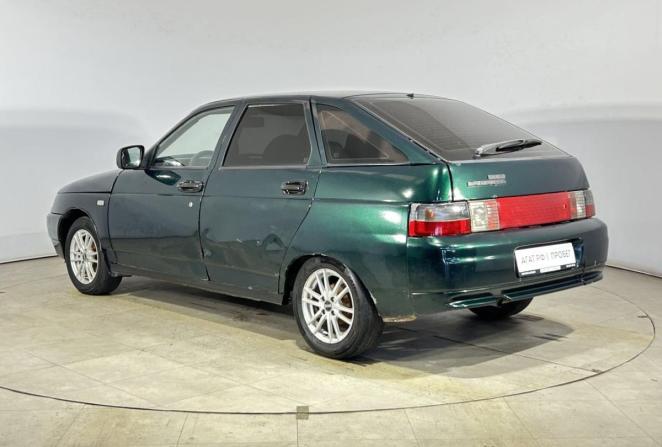 Lada (ВАЗ) 2112 с пробегом 2003 года, цена 100 000 рублей, 314197 км, хэтчбек, Автокод Объявления