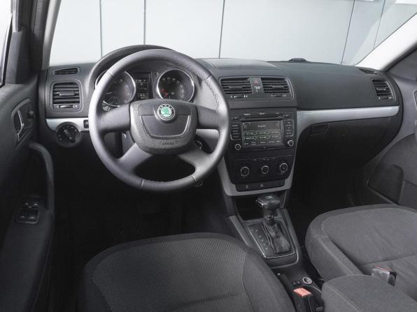 Skoda Yeti I с пробегом 2012 года, цена 950 000 рублей, 182237 км, внедорожник, Автокод Объявления