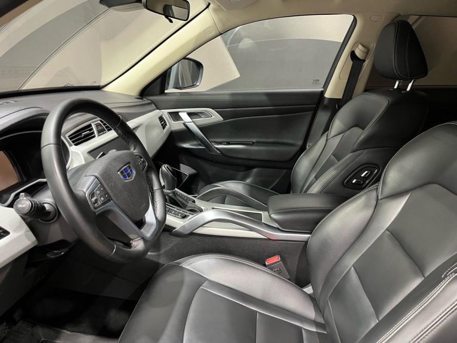 Geely Atlas I Пермь  - изображение 18