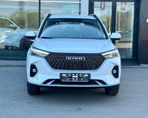 Haval M6 II с пробегом 2024 года, цена 1 973 000 рублей, 4048 км, внедорожник, Автокод Объявления
