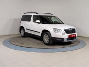 Skoda Yeti I Екатеринбург  - изображение 15
