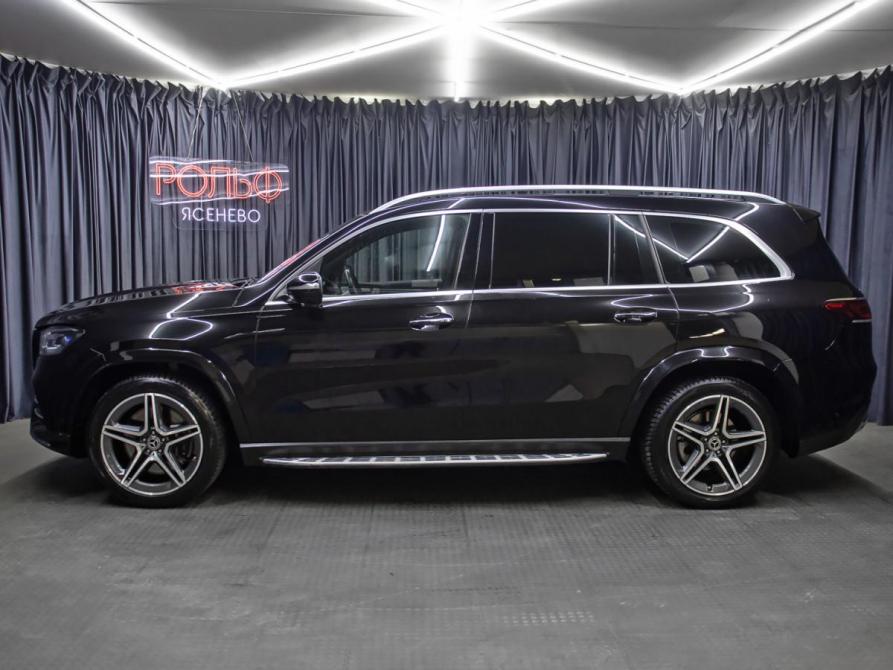 Mercedes-Benz GLS II (X167) Москва  - изображение 8