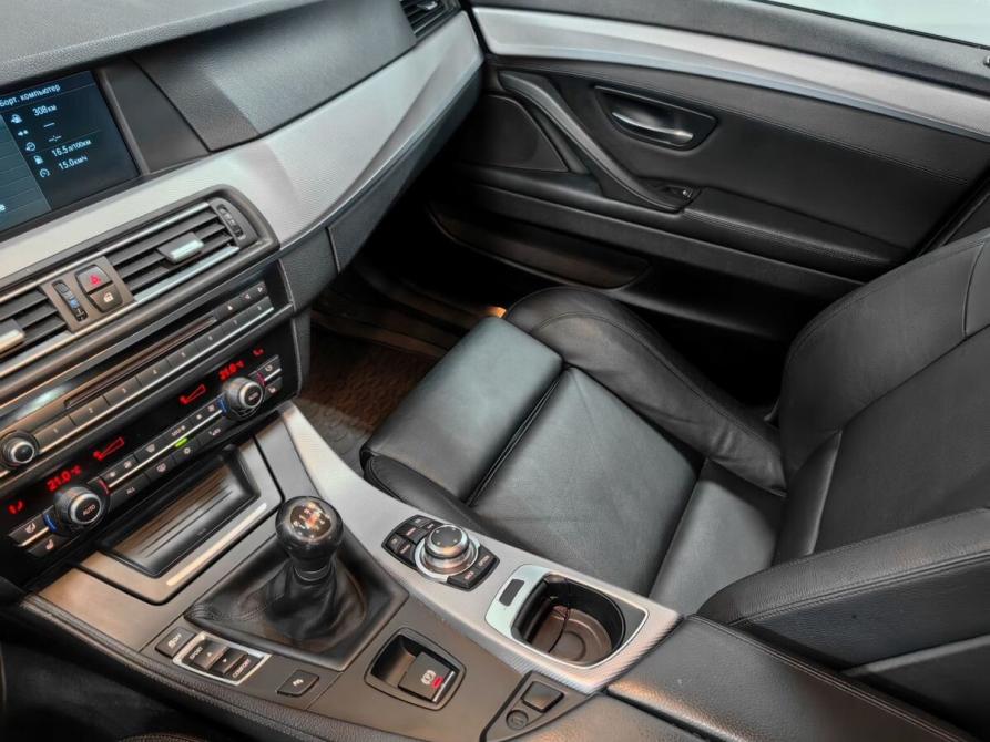 BMW 5 серии VI (F10/F11/F07) Новосибирск  - изображение 13