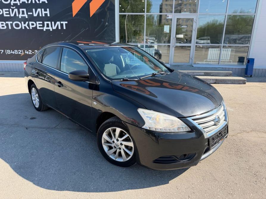 Nissan Sentra VII (B17) Тольятти  - изображение 2