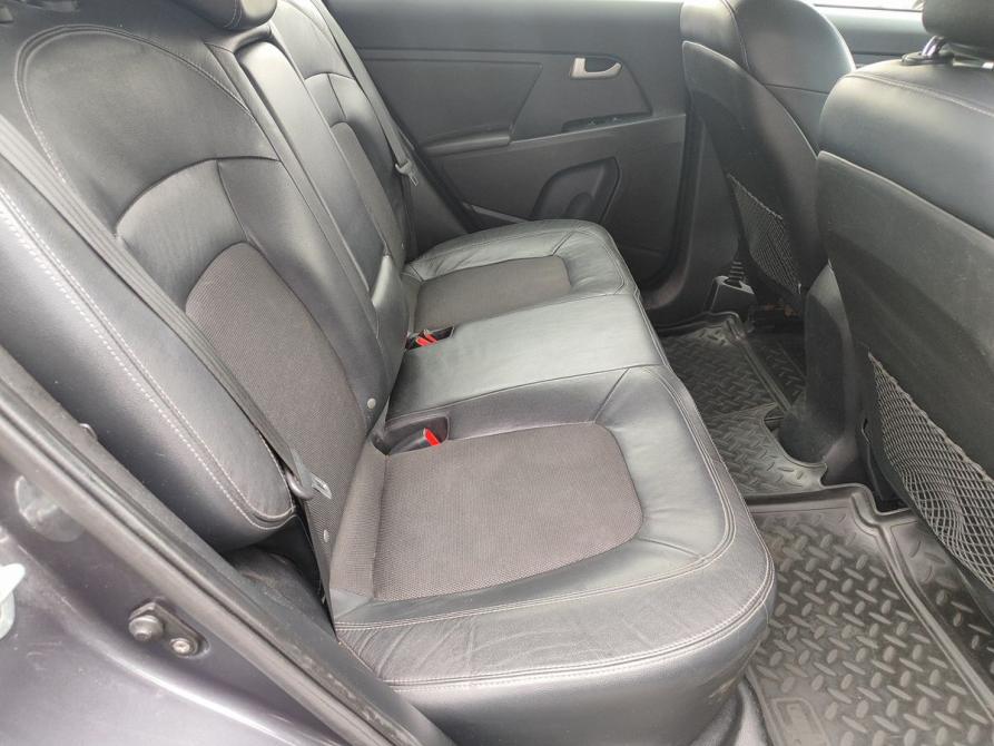 Kia Sportage III Москва  - изображение 11