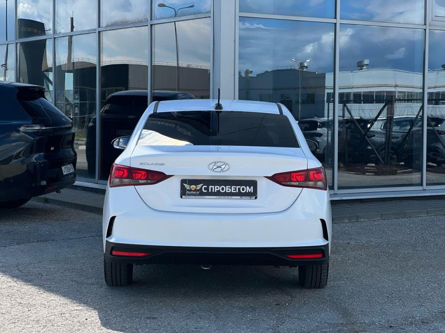 Hyundai Solaris II Рестайлинг Самара  - изображение 7