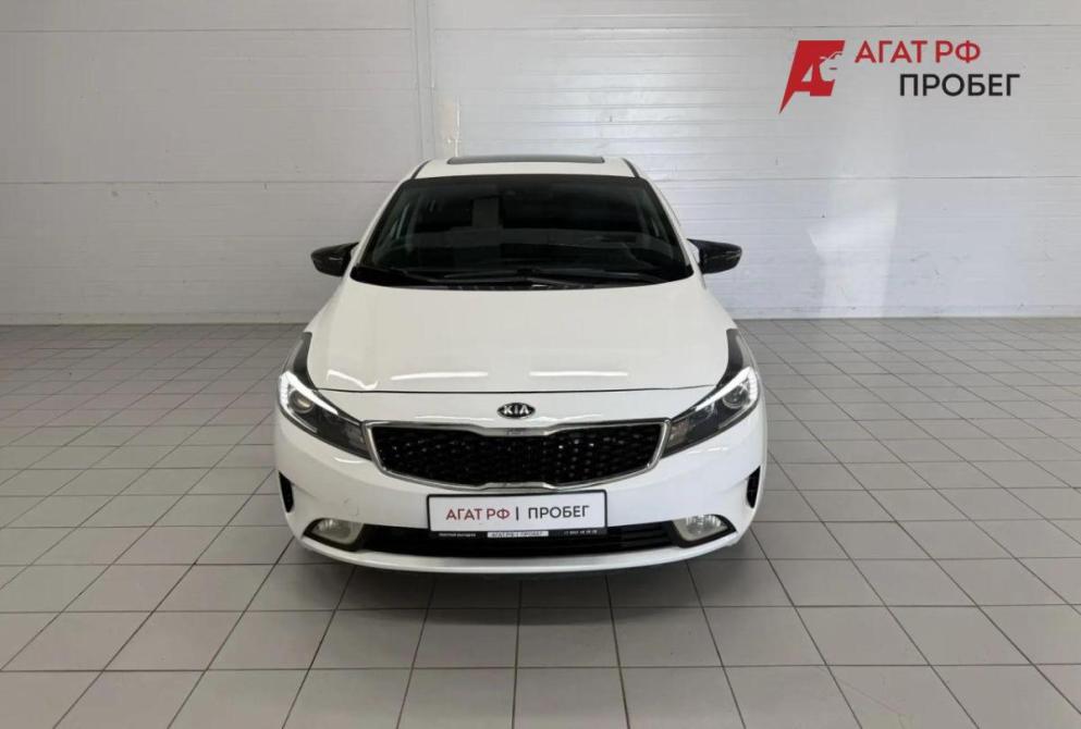 Kia Forte II Рестайлинг Астрахань  - изображение 2