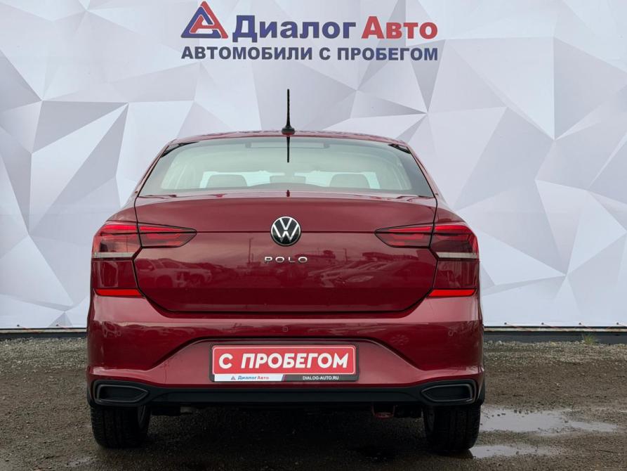 Volkswagen Polo VI Набережные Челны  - изображение 8
