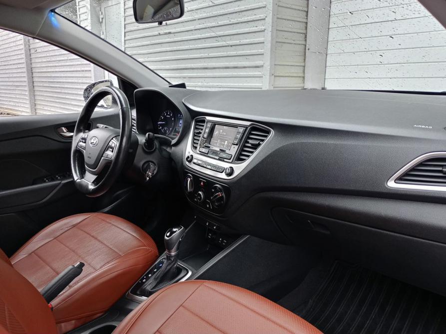 Hyundai Solaris II Казань  - изображение 10