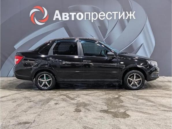 Lada (ВАЗ) Granta I Рестайлинг с пробегом 2020 года, цена 549 000 рублей, 94000 км, седан, Автокод Объявления