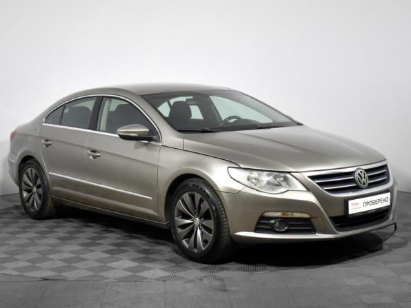 Volkswagen Passat CC I с пробегом 2011 года, цена 790 000 рублей, 232848 км, седан, Автокод Объявления
