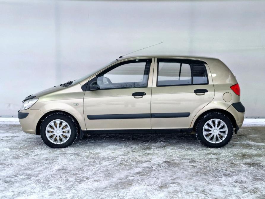 Hyundai Getz I Рестайлинг Петрозаводск  - изображение 8