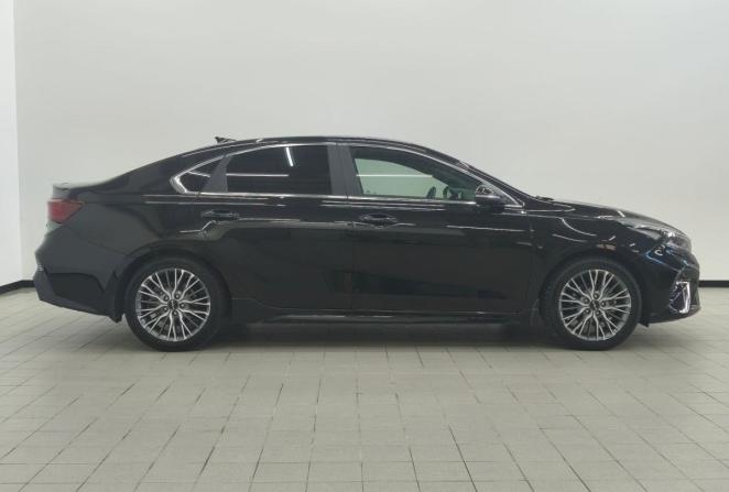 Kia Cerato IV с пробегом 2022 года, цена 2 350 000 рублей, 82666 км, седан, Автокод Объявления