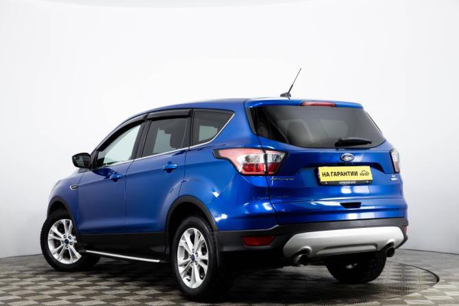 Ford Escape III Рестайлинг с пробегом 2016 года, цена 1 479 000 рублей, 144500 км, внедорожник, Автокод Объявления