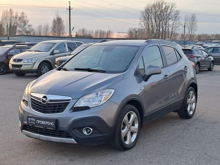 Opel Mokka I Набережные Челны  - изображение 1
