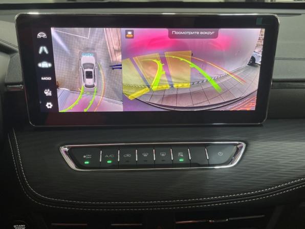 Haval Jolion I Рестайлинг с пробегом 2025 года, цена 2 055 000 рублей, 16049 км, внедорожник, Автокод Объявления