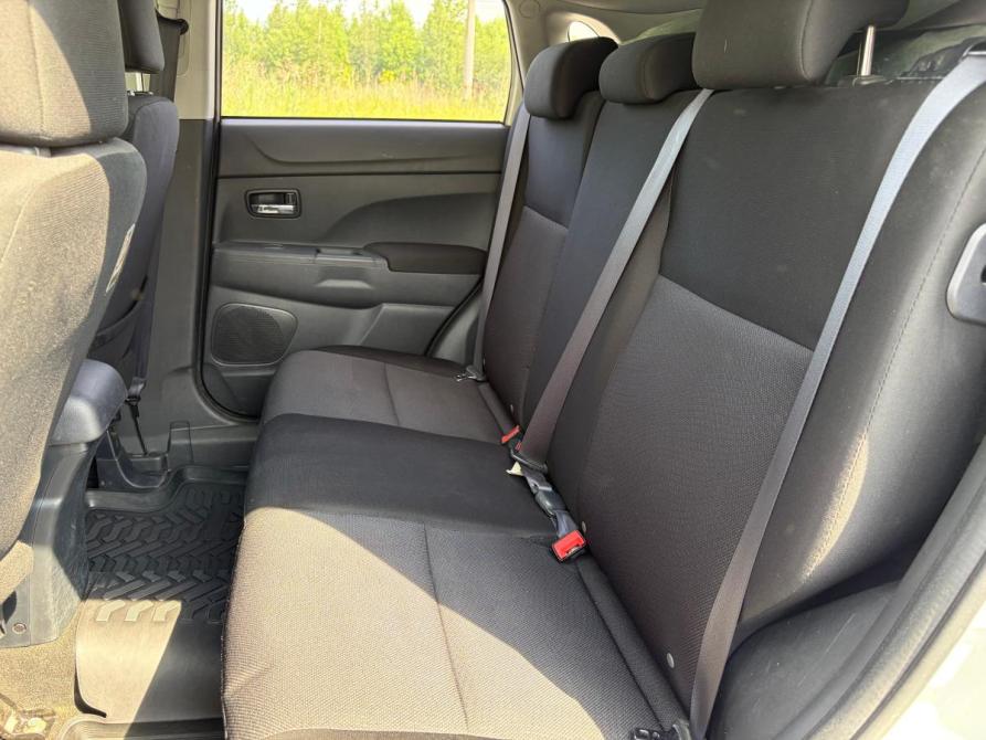 Mitsubishi ASX I Санкт-Петербург  - изображение 18