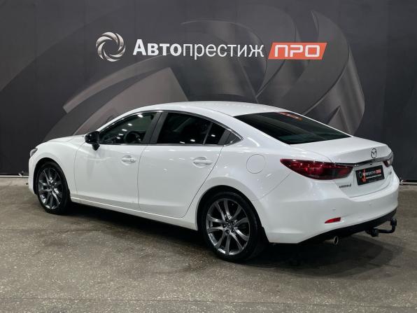 Mazda 6 III (GJ) Рестайлинг с пробегом 2015 года, цена 1 540 000 рублей, 230000 км, седан, Автокод Объявления