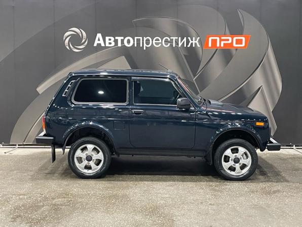 Lada (ВАЗ) Niva Legend с пробегом 2024 года, цена 790 000 рублей, 47627 км, внедорожник, Автокод Объявления