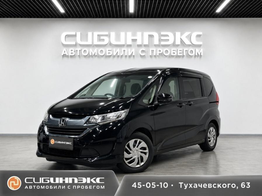 Honda Freed II Кемерово  - изображение 1
