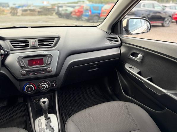 Kia Rio III с пробегом 2015 года, цена 750 000 рублей, 160000 км, седан, Автокод Объявления