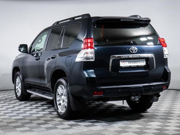 Toyota Land Cruiser Prado 150 Series с пробегом 2012 года, цена 3 500 000 рублей, 116931 км, внедорожник, Автокод Объявления
