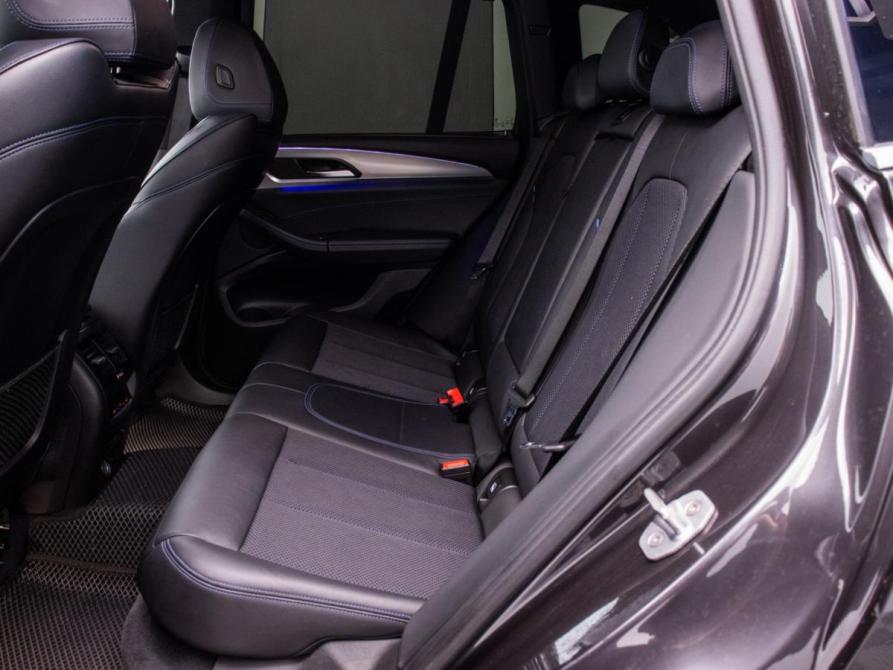 BMW X3 III (G01) Москва  - изображение 12
