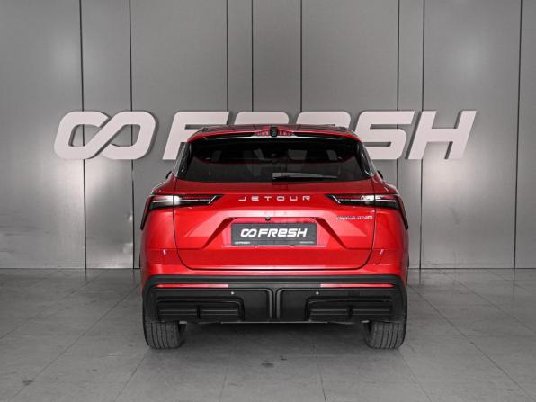 JETOUR DASHING I с пробегом 2024 года, цена 2 299 000 рублей, 71043 км, внедорожник, Автокод Объявления