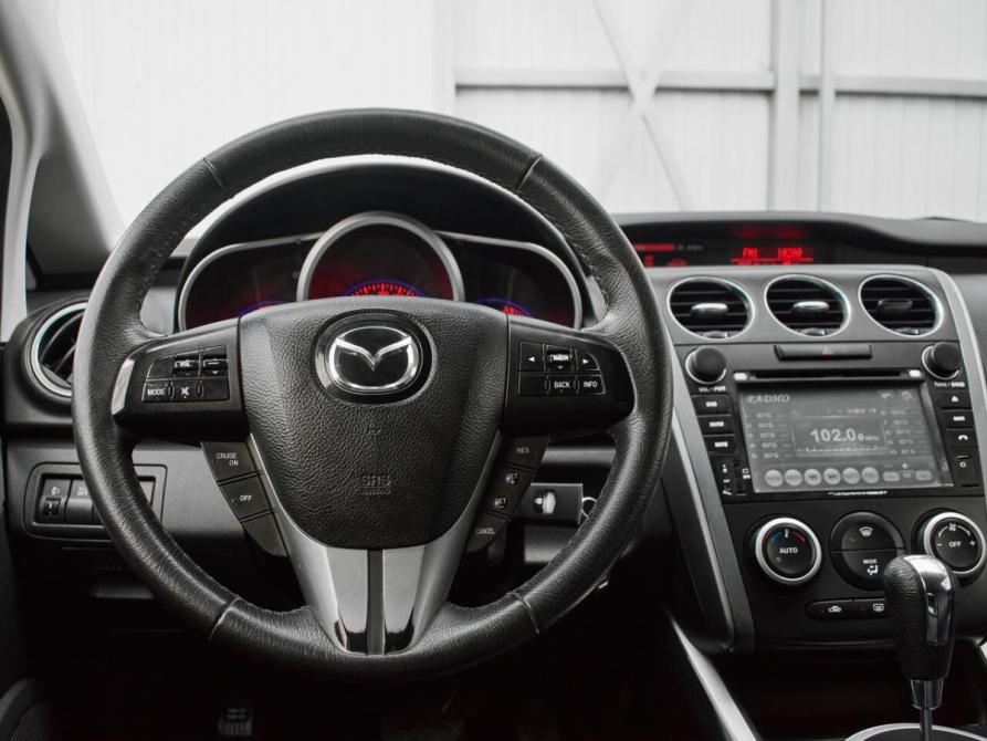 Mazda CX-7 I Рестайлинг Екатеринбург  - изображение 12