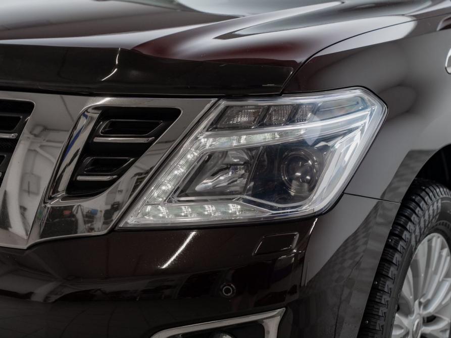 Nissan Patrol VI (Y62) Рестайлинг Москва  - изображение 2