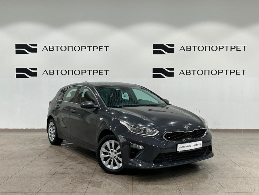 Kia Ceed III Санкт-Петербург  - изображение 9
