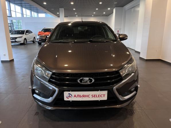 Lada (ВАЗ) Vesta I с пробегом 2016 года, цена 660 000 рублей, 248673 км, седан, Автокод Объявления