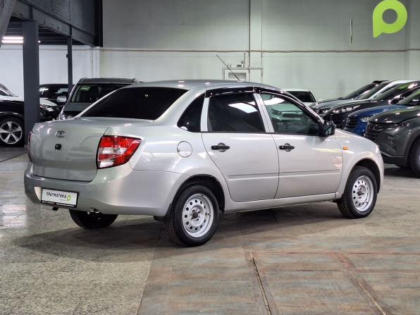 Lada (ВАЗ) Granta I с пробегом 2015 года, цена 498 000 рублей, 122249 км, седан, Автокод Объявления