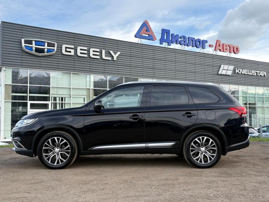 Mitsubishi Outlander III Рестайлинг 2 Набережные Челны  - изображение 2